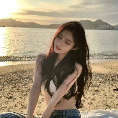 袅袅夕阳情